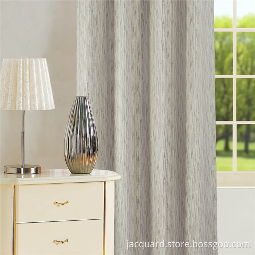 Hot Sale Window Jacquard Curtain